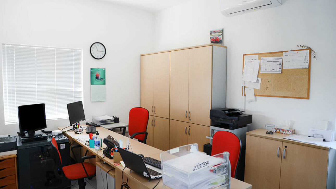 ufficio e pratiche gestione dei rifiuti